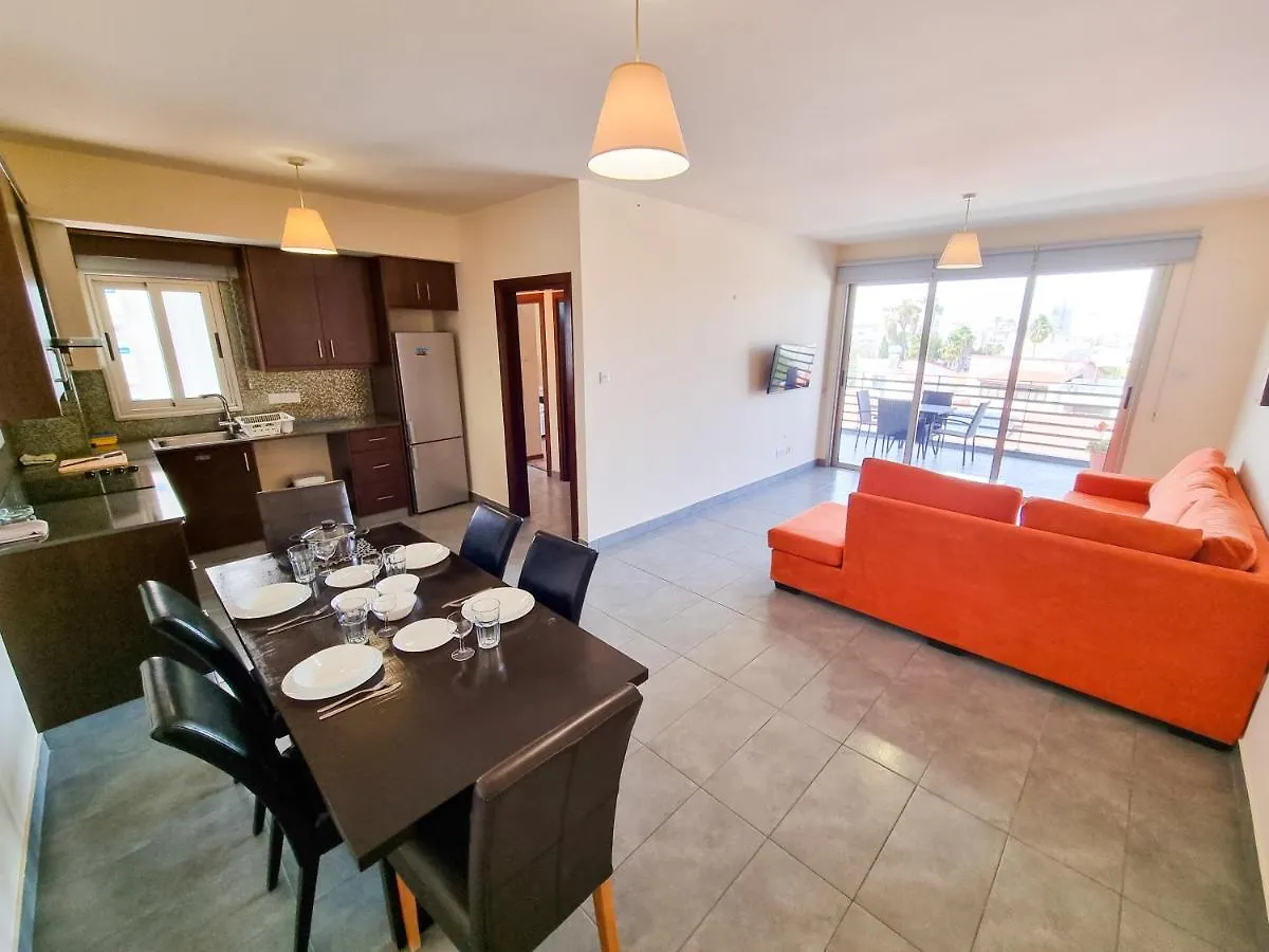 Pink Panther Apartment Larnaca 0*,  Cypern