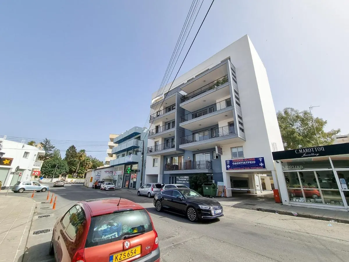 Pink Panther Apartment Larnaca