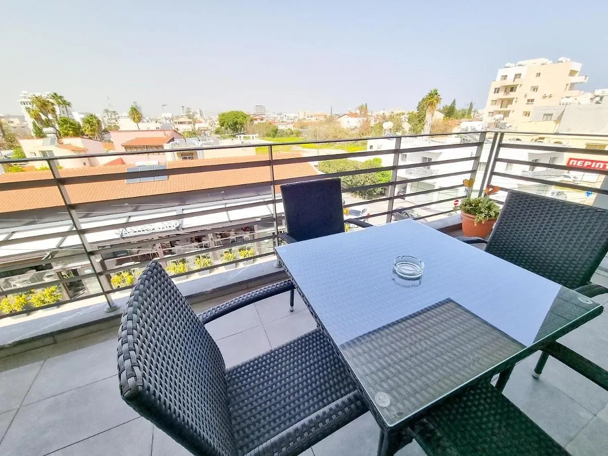 Pink Panther Apartment location